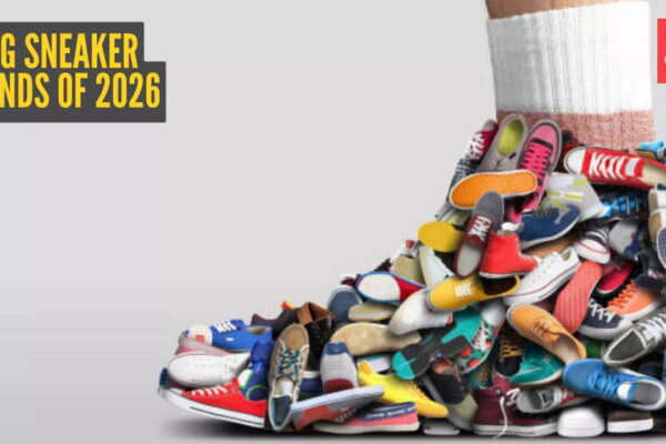 5 hottest sneaker trends of 2026
