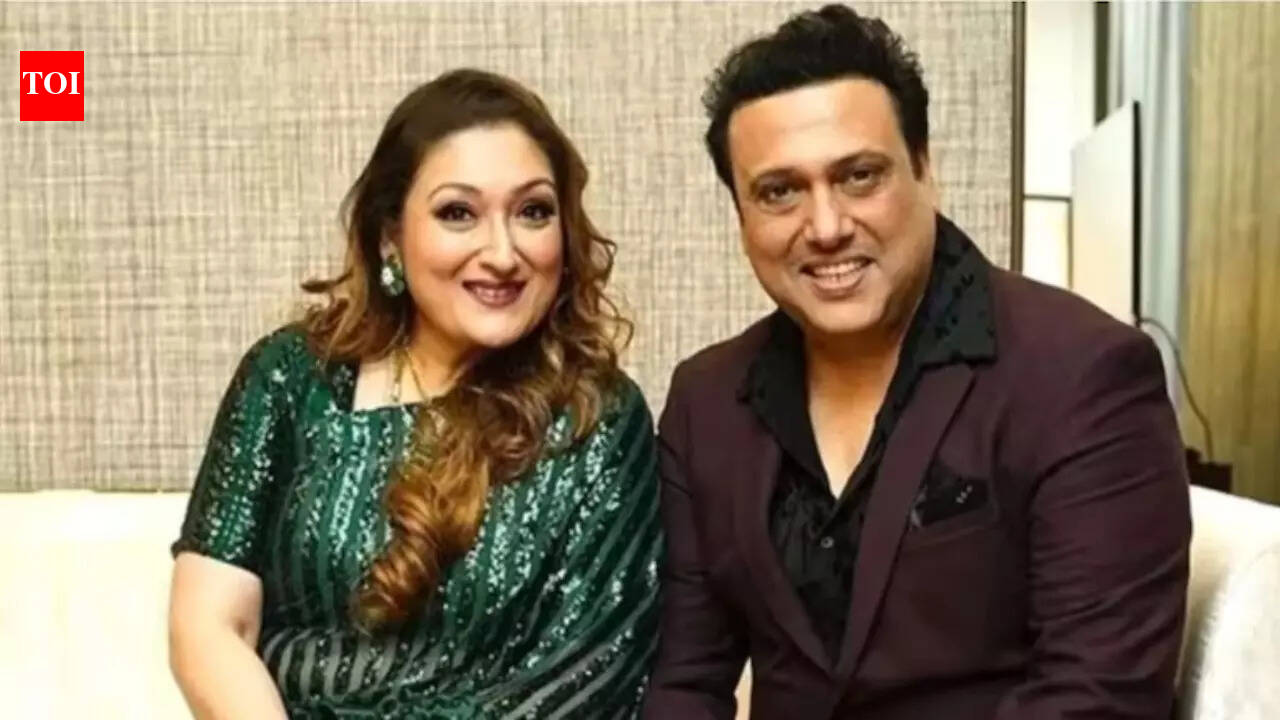 Did Sunita Ahuja hint at reconcilation with Govinda in her latest post? ‘Good old days will be back’