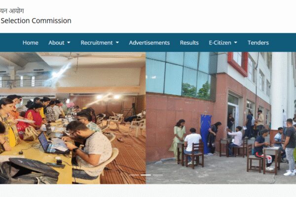 HSSC Police Constable recruitment 2026: Fake PMT, PST notice goes viral; Commission issues clarification
