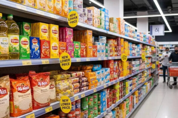 UAE grocery prices set to drop as retailers permanently slash prices on 10,000 essentials | World News