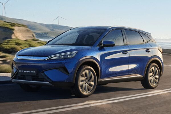 BYD Atto 3 updated with larger battery pack: Range, new tech explained
