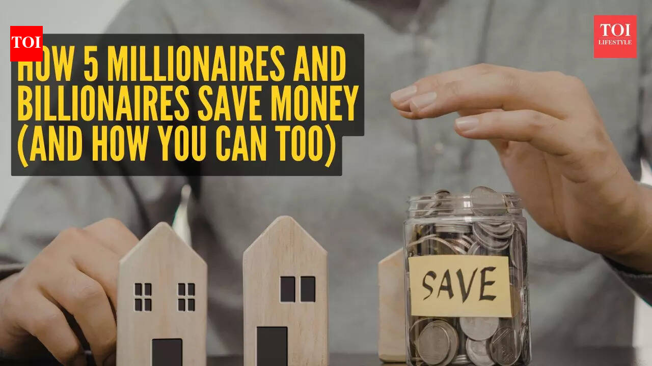 How rich people save money (And how you can too)