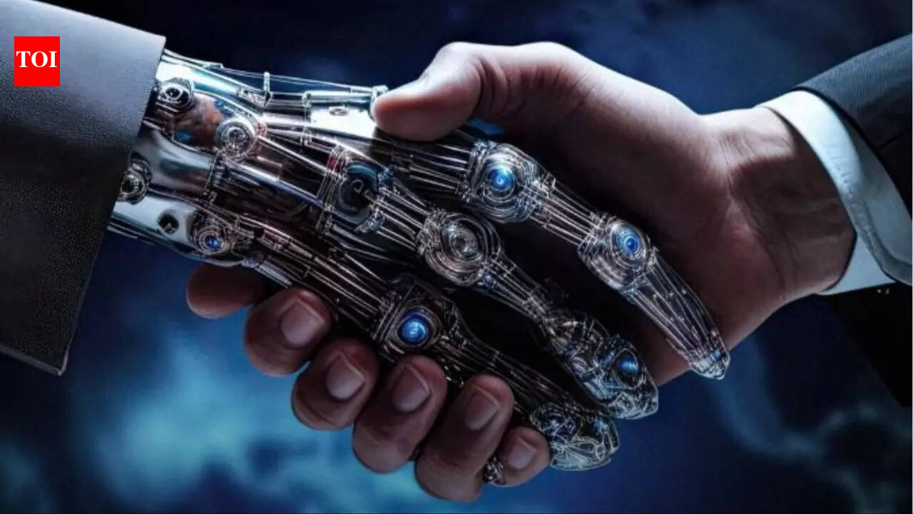 Beyond Silicon Valley: India and UAE are building a new human-centric AI model