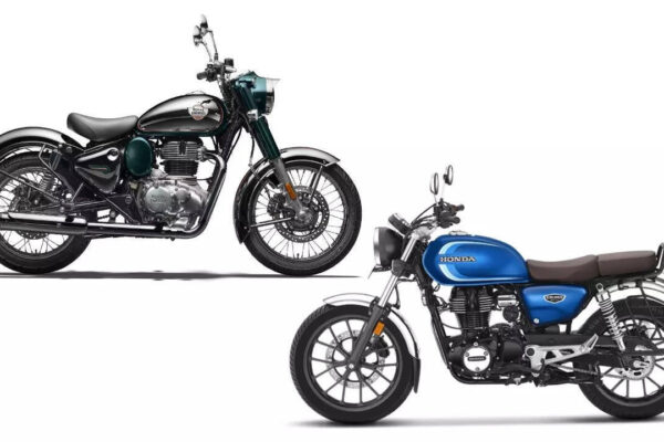 Royal Enfield Classic 350 vs Honda CB350: Key details compared