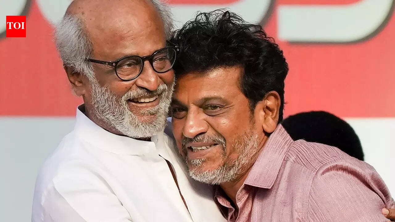 Shiva Rajkumar narrates his friendly bond with Rajinikanth, reveals a big secret from ‘Jailer 2’