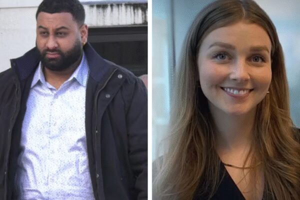 Indian trucker Sukhwinder Sidhu pleads guilty in 2023 crash killing Olympian skater in Ontario, was driving for 26 hours