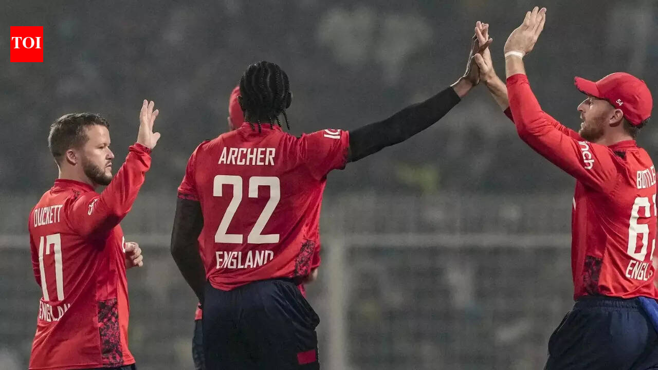 West Indies 52/2 in 5.1 Overs | England vs West Indies Live Score, T20 World Cup 2026: West Indies lose both openers against England