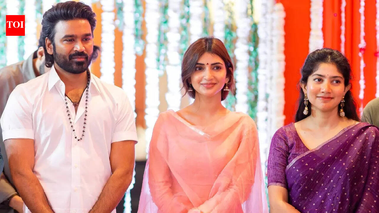 ‘D55’ cast and crew salary: Dhanush, Sai Pallavi, and Sreeleela’s fees revealed; Mammootty takes a major stand