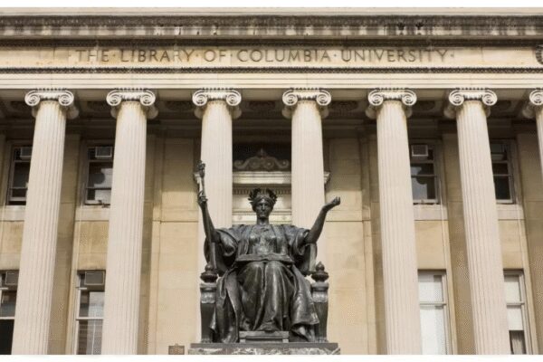 Columbia, Barnard back Harvard in high-stakes international student battle
