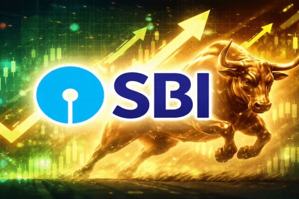 PSU bank rally: SBI overtakes TCS to become India’s 4th most valuable listed firm