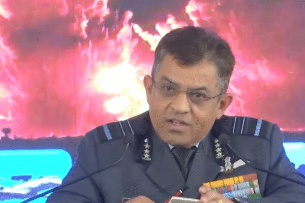 Operation Sindoor: IAF struck terror, military targets, not N-site in Pakistan’s Kirana Hills, says Vice Air Chief