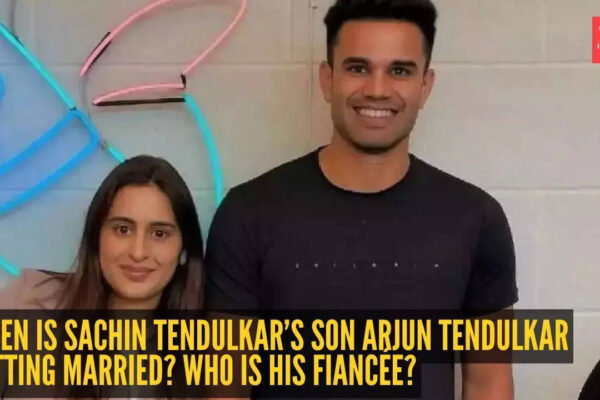 Arjun Tendulkar Wedding Date: When is Sachin Tendulkar’s son Arjun Tendulkar getting married? Who is his fiancée Saaniya Chandhok? |