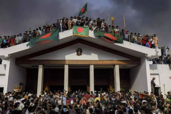 Bangladesh elections: How Gen Z uprising cleared the way for the old guards