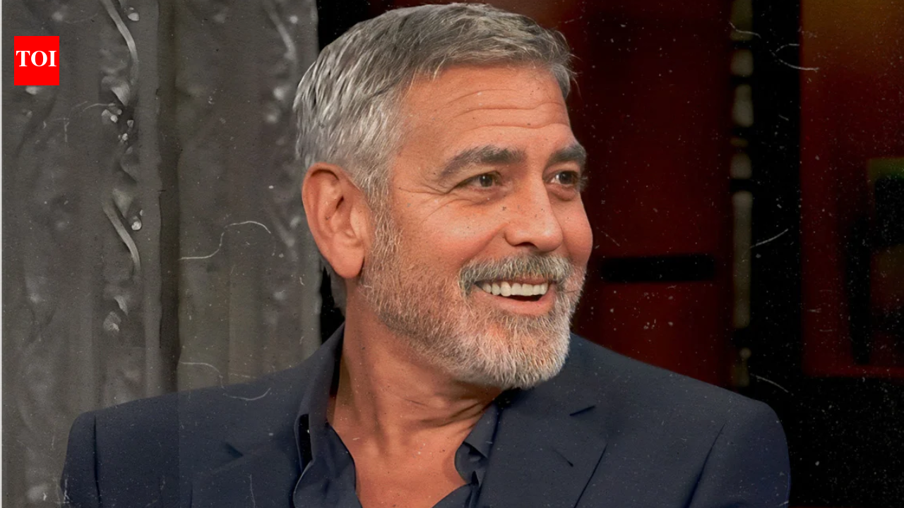 Quote of the day by George Clooney: ‘You don’t learn from succeeding, you learn from failing’
