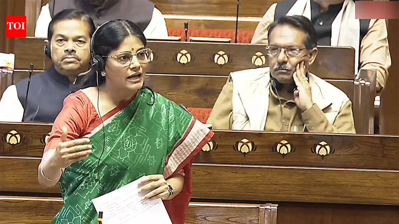 Minister of state for health Anupriya Patel (ANI photo) NEW DELHI: Nearly one-third of posts in the National Medical Commission (NMC), the country’s apex medical education regulator, are lying vacant, the Centre informed the Rajya Sabha on February 10, 2026.Replying to a question by Shri Vivek K. Tankha, minister of state for health Anupriya Patel said the sanctioned strength of the NMC and its four autonomous boards is 54, of which 19 posts are vacant. At present, only 35 positions are filled across the Commission and its boards.Within the Commission itself, out of 33 sanctioned posts — comprising the Chairman, ex-officio members and part-time members — 28 are in position. The Secretary’s post is filled. However, vacancies are more visible across the autonomous boards responsible for regulating undergraduate and postgraduate medical education, medical assessment and accreditation, and ethics and medical registration.Parliamentary data indicate that some boards are functioning with only a limited number of members in place, with several President and whole-time member posts unfilled. These boards play a crucial role in approving medical colleges, monitoring standards of training and enforcing professional ethics.Addressing concerns about functioning amid vacancies, the Commission informed the government that “appropriate institutional mechanisms” are in place to ensure continued discharge of statutory responsibilities under the National Medical Commission Act, 2019.The ministry added that filling up vacancies is a continuous process and action is taken as per provisions of the Act, including issuing advertisements from time to time to fill vacant posts.The disclosure comes at a time when India is expanding its medical education capacity, increasing the number of colleges and seats, making full staffing at the regulatory level critical to maintaining standards and oversight.About the AuthorAnuja JaiswalAnuja Jaiswal is a Senior Assistant Editor at The Times of India, with an impressive 18-year career in narrative journalism. She specializes in health and heritage reporting, expertly simplifying complex health information to make it engaging and understandable for readers. Her deep dives into heritage topics are well-researched, resulting in captivating narratives that resonate with her audience. Over the years, she has worked in Chandigarh, Chhattisgarh and West UP, gaining diverse on-ground experience that shapes her storytelling.Read MoreEnd of ArticleFollow Us On Social MediaVideos‘GST After Death?’ Sitharaman Takes Dig at TMC During Budget ReplyRespect One, Call Another Traitor? Sitharaman Exposes Rahul’s Double StandardsBaloch Leader Akhtar Mengal Stuns Pakistan, Says Balochistan’s ‘Separation Is The Only Option Now”Modi Sold Bharat Mata’: Rahul Blasts Centre Over India-US Trade Deal, Govt hits back’India A Priority, No Second Class Citizen’: Jamaat Chief’s Big Statement Before Key Bangladesh VoteBangladesh Elections 2026: Key Players and Why India, China & Pakistan Are WatchingEntertainment Value Or Evidence? Hardeep Puri Blasts Rahul Gandhi’s ‘Buffoonery’ On Epstein FilesMuhammad Yunus Assures Smooth Handover Ahead Of Bangladesh’s First Elections After Hasina Exit”If You Had Taken My Advice” Jagdambika Pal Responds To Rahul Gandhi’s Ex-Congress Jab“Will Move Privilege Notice Against Rahul Gandhi”: BJP Slams Rahul Over ‘Baseless Allegations’123Photostories5 fire safety measures every residential building must have5 heartfelt romance dramas on Peacock that are a must-watch ahead of Valentine’s DayKerala Assembly polls 2026: PM Modi kick starts BJP’s campaign with launch of several development projects260 million Indians consume tobacco, 14–16% drink alcohol: The preventable crisis behind over 1.3 million deaths in the country6 successful conservation stories from India, and why they are such great news6 desi Indian pulses (dal) with GI tag and how they are consumedChinese New Year travel guide: 5 cities to experience the magicInside MS Dhoni’s lavish garage: 5 stunning cars that define his style10 traditional local dishes from Hyderabad that are a must-tryArchana Puran Singh and Parmeet Sethi open up about their parenthood journey; son Aaryamann says, “I have had the worst depression, won’t wish it on anyone”123Hot PicksMumbai Mayor SelectionGold Silver PricesParliament Budget SessionBharat BandhIncome Tax CalculatorPublic holidays February 2026Bank Holidays februaryTop TrendingEngland vs West Indies Live ScoreScott NiedermayerBengaluru Techie MurderMM NaravaneKhwaja AsifBengaluru Businessman Bank Account HackedKiren RijijuHind Al OwaisBOB Assistant Admit CardWhen JEE Main Result Out