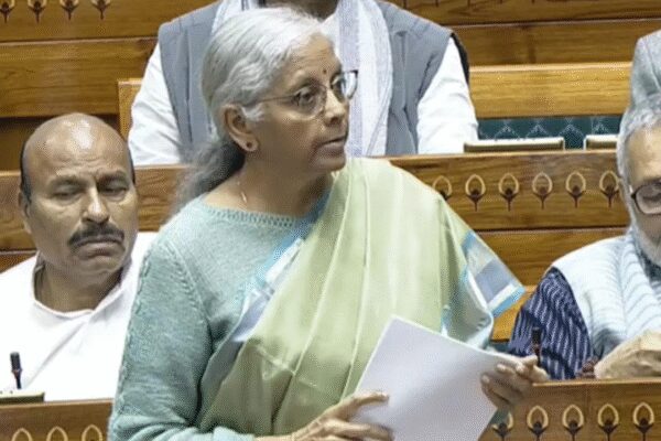 Budget sets total expenditure at Rs 53.47 lakh crore for 2026-27 as govt balances growth with fiscal discipline: FM Sitharaman