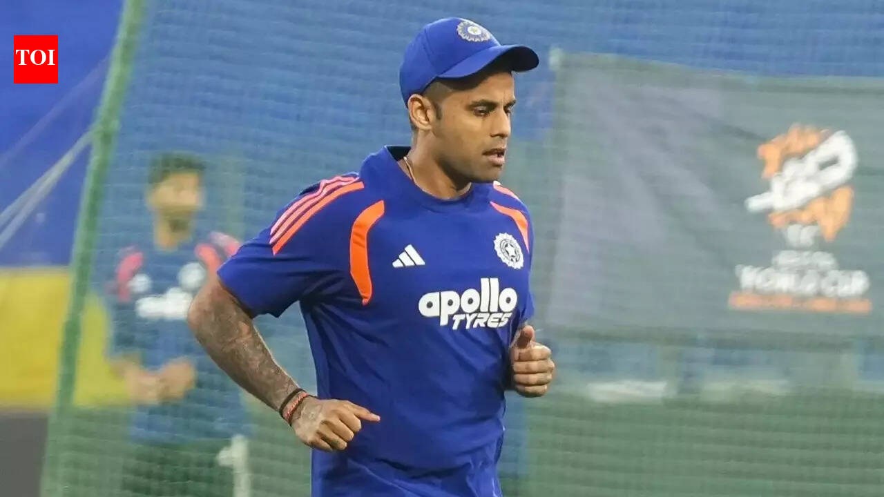 Sky’s the Limit? Suryakumar Yadav sees no ceiling to India’s T20 World Cup title defence