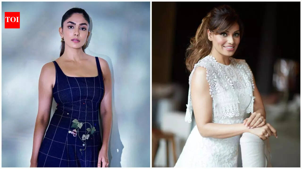 Mrunal Thakur calls body-shaming Bipasha Basu her ‘mistake’: ‘I didn’t realise until I walked that route’