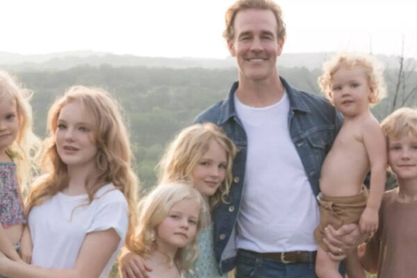 James Van Der Beek, star of ‘Dawson’s Creek’, passes away at 48 after battle with colorectal cancer |