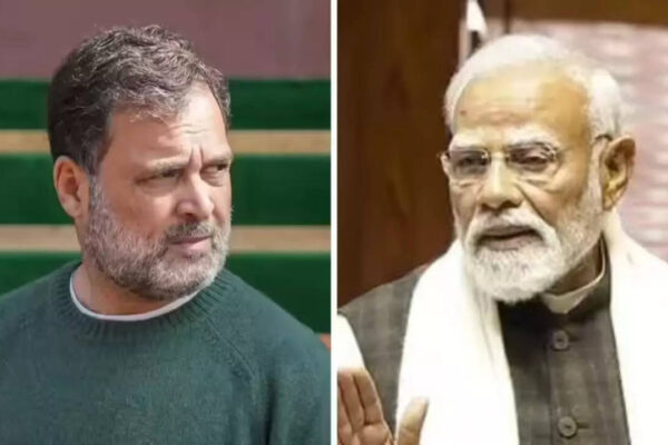 NEW DELHI: BJP on Wednesday fully matched Rahul Gandhi’s aggression on the floor of Lok Sabha, terming his allegation about govt selling out the national interest in the trade agreement with the US a blatant lie, painting him as a leader filled with bitterness and hatred who would go to any extent to harm the country in his attempt to target the ruling alliance. Hitting out at Rahul, finance minister Nirmala Sitharaman said it was Congress govt which surrendered India’s interest before international organisations, including WTO, and “sold” the interest of the poor and farmers. She said the UPA govt had compromised the interest of farmers at Bali on agriculture, and had agreed to the trade facilitation deal, without securing India’s interests. She also referred to the Sharm el-Sheikh Joint Statement and accused the Manmohan Singh govt of diluting India’s position on sovereignty and security in its engagement with Pakistan. Reacting angrily to Rahul’s “sellout” charge against PM Narendra Modi, parliamentary affairs minister Kiren Rijiju said no “mai ka laal’ has the audacity to do so and lauded Modi as India’s strongest PM. Rijiju, who stood up to challenge Rahul’s charges against govt and dared him to authenticate his claims, also said that a privilege motion may be brought against the Congress leader for making false allegations. “You are levelling serious charges without any proof. You are making wild allegations. Please make substantive points,” he said. BJP, in any case, would not have let Rahul’s claims go unchallenged. But on Tuesday, it was enthused by a “fact-sheet” issued by the Trump administration which showed that India got better terms than what the bilateral statement suggested. Information and broadcasting minister Ashwini Vaishnav took on Rahul for claiming the deal had compromised the ownership of data, saying it was protected under a strong legal regime. Former Anurag Thakur said in Lok Sabha that successive electoral losses had filled Gandhi with hatred. “He hates parliamentary rules, he hates the Speaker, he hates constitutional institutions, he hates the PM and now he has started hating India.” Thakur alleged that it is Rahul, who accused govt of caving in to the US pressure, who is guided by “visible and invisible” foreign players working against India. Rahul raised the issue of “vote chori (vote theft)” whereas the reality is that the people have stopped voting for thieves, he said. BJP chief spokesperson Anil Baluni offered pointed rebuttal to Rahul’s allegations, accusing him of misquoting and misinterpreting documents, including the budget and agreement with the US, to mislead Parliament and the country. “Rahul has once again chosen theatrics over truth. Deliberately misrepresenting the budget weakens democratic debate and disrespects the intelligence of the people of India,” he said on X.End of ArticleFollow Us On Social MediaVideos‘GST After Death?’ Sitharaman Takes Dig at TMC During Budget ReplyRespect One, Call Another Traitor? Sitharaman Exposes Rahul’s Double StandardsBaloch Leader Akhtar Mengal Stuns Pakistan, Says Balochistan’s ‘Separation Is The Only Option Now”Modi Sold Bharat Mata’: Rahul Blasts Centre Over India-US Trade Deal, Govt hits back’India A Priority, No Second Class Citizen’: Jamaat Chief’s Big Statement Before Key Bangladesh VoteBangladesh Elections 2026: Key Players and Why India, China & Pakistan Are WatchingEntertainment Value Or Evidence? Hardeep Puri Blasts Rahul Gandhi’s ‘Buffoonery’ On Epstein FilesMuhammad Yunus Assures Smooth Handover Ahead Of Bangladesh’s First Elections After Hasina Exit”If You Had Taken My Advice” Jagdambika Pal Responds To Rahul Gandhi’s Ex-Congress Jab“Will Move Privilege Notice Against Rahul Gandhi”: BJP Slams Rahul Over ‘Baseless Allegations’123PhotostoriesFrom Ranveer Singh to Randeep Hooda: Bollywood stars who were gifted handwritten letters by Amitabh Bachchan6 Vastu-recommended paintings you should have in your home to attract wealth and prosperityExclusive – Kanika Mann on bagging Naagin 7, playing a negative role and comparisons with Priyanka Chahar Choudhary; says ‘I am open to it’18 must-try coffee drinks from around the world5 real estate hotspots in Surat, Gujarat driving property demand5 fire safety measures every residential building must have5 heartfelt romance dramas on Peacock that are a must-watch ahead of Valentine’s DayKerala Assembly polls 2026: PM Modi kick starts BJP’s campaign with launch of several development projects260 million Indians consume tobacco, 14–16% drink alcohol: The preventable crisis behind over 1.3 million deaths in the country6 successful conservation stories from India, and why they are such great news123Hot PicksMumbai Mayor SelectionGold Silver PricesParliament Budget SessionBharat BandhIncome Tax CalculatorPublic holidays February 2026Bank Holidays februaryTop TrendingAll American ShowTravis KelceJuraj SlafkovskyLeBron JamesElvis MerzlikinsMilano CortinaKayla NicoleJulia SimonClash Royale ControversyPuka Nacua