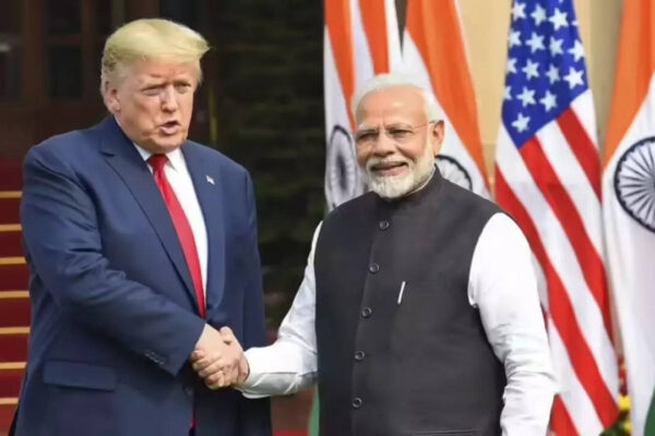 ‘Historic deal’: Donald Trump hails India-US trade agreement