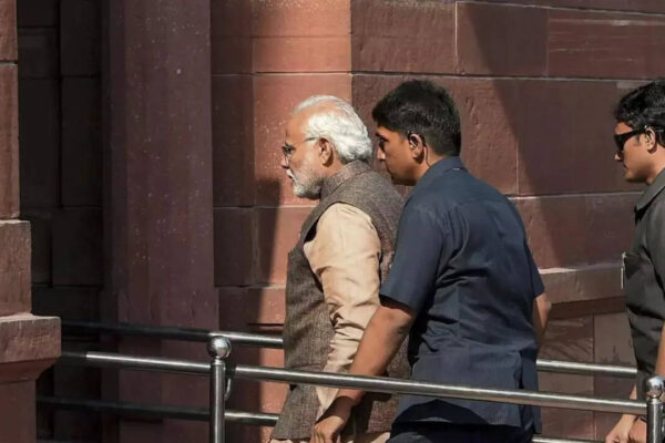 (Photo credit: PTI) NEW DELHI: South Block, home to all major decisions in govt for over five decades, will see PMO move out of the British-era building on Friday afternoon and shift to the newly constructed Seva Teerth. PM Narendra Modi will chair the last Cabinet meeting in South Block on that day before the inauguration of the new administrative building, which is less than a kilometre from the iconic structure on Raisina Hill. TOI has learnt that after the Cabinet meeting, Union ministers and bureaucrats will go from South Block to Sewa Teerth, which houses the PMO, cabinet secretariat, office of the NSA and India House, the new venue to host high-level delegations.  Officials said the first Cabinet meeting under PM Jawaharlal Nehru was held in South Block. South Block and North Block on Raisina Hill were built in 1931. The history of PMO is traced to a small PM’s secretariat (PMS) in 1947. The first major structural change happened in 1964, after Lal Bahadur Shastri became PM, when PMS got statutory status via Allocation of Business Rules. The authority of the office increased during Indira Gandhi’s tenure and, in 1977, it was renamed PMO during Morarji Desai’s tenure. The ministries of defence and external affairs will move from South Block to multiple offices over the next few weeks.End of ArticleFollow Us On Social MediaVideos‘GST After Death?’ Sitharaman Takes Dig at TMC During Budget ReplyRespect One, Call Another Traitor? Sitharaman Exposes Rahul’s Double StandardsBaloch Leader Akhtar Mengal Stuns Pakistan, Says Balochistan’s ‘Separation Is The Only Option Now”Modi Sold Bharat Mata’: Rahul Blasts Centre Over India-US Trade Deal, Govt hits back’India A Priority, No Second Class Citizen’: Jamaat Chief’s Big Statement Before Key Bangladesh VoteBangladesh Elections 2026: Key Players and Why India, China & Pakistan Are WatchingEntertainment Value Or Evidence? Hardeep Puri Blasts Rahul Gandhi’s ‘Buffoonery’ On Epstein FilesMuhammad Yunus Assures Smooth Handover Ahead Of Bangladesh’s First Elections After Hasina Exit”If You Had Taken My Advice” Jagdambika Pal Responds To Rahul Gandhi’s Ex-Congress Jab“Will Move Privilege Notice Against Rahul Gandhi”: BJP Slams Rahul Over ‘Baseless Allegations’123PhotostoriesFrom Ranveer Singh to Randeep Hooda: Bollywood stars who were gifted handwritten letters by Amitabh Bachchan6 Vastu-recommended paintings you should have in your home to attract wealth and prosperityExclusive – Kanika Mann on bagging Naagin 7, playing a negative role and comparisons with Priyanka Chahar Choudhary; says ‘I am open to it’18 must-try coffee drinks from around the world5 real estate hotspots in Surat, Gujarat driving property demand5 fire safety measures every residential building must have5 heartfelt romance dramas on Peacock that are a must-watch ahead of Valentine’s DayKerala Assembly polls 2026: PM Modi kick starts BJP’s campaign with launch of several development projects260 million Indians consume tobacco, 14–16% drink alcohol: The preventable crisis behind over 1.3 million deaths in the country6 successful conservation stories from India, and why they are such great news123Hot PicksMumbai Mayor SelectionGold Silver PricesParliament Budget SessionBharat BandhIncome Tax CalculatorPublic holidays February 2026Bank Holidays februaryTop TrendingAll American ShowTravis KelceJuraj SlafkovskyLeBron JamesElvis MerzlikinsMilano CortinaKayla NicoleJulia SimonClash Royale ControversyPuka Nacua