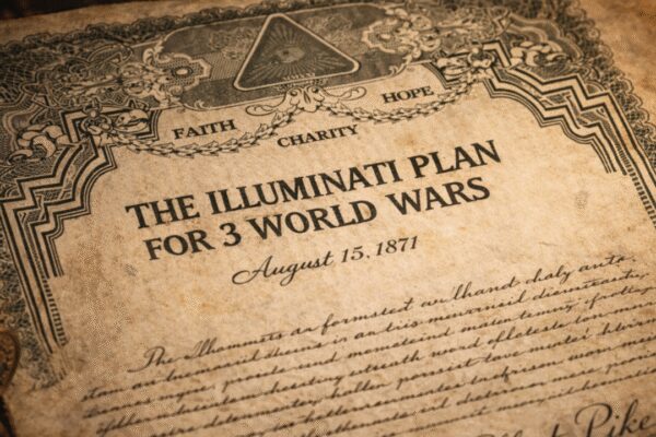 The myth of Albert Pike: Did a 19th-century freemason really predict World War 3 between Islam and Zionism? |