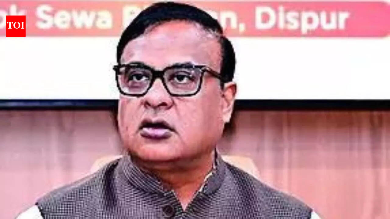 Plea in SC for FIR against Assam CM Himanta for hate speech