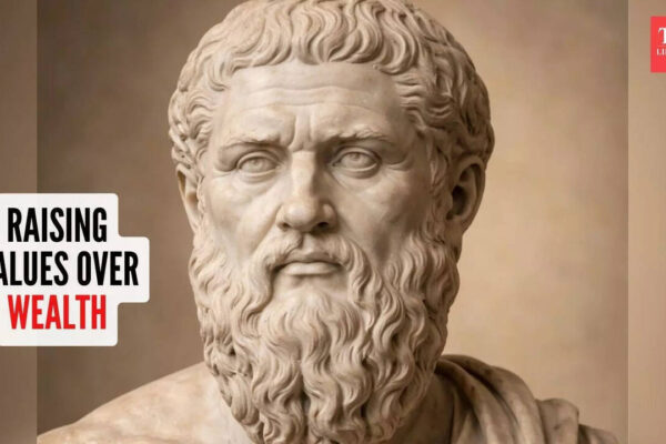 Parenting quote of the day: “Let parents bequeath to their children not riches, but the spirit of reverence.” – Plato |