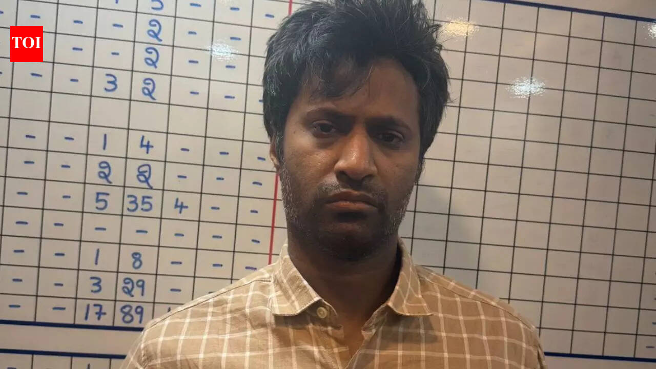 ‘Stabbed them repeatedly’: US-returned Bengaluru techie kills retired Navy captain father, doctor mother in villa over startup funding