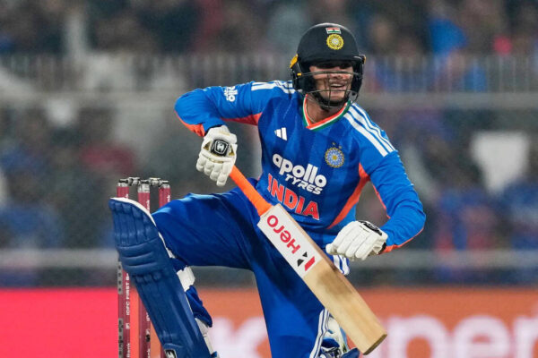 ‘We have got one more day’: Tilak Varma shares big Abhishek Sharma, Jasprit Bumrah fitness update before India vs Namibia clash