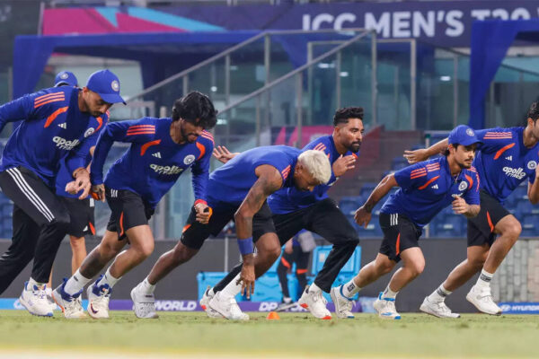 ‘We are in the match zone’: Tilak Varma fires India-Pakistan warning ahead of T20 World Cup blockbuster