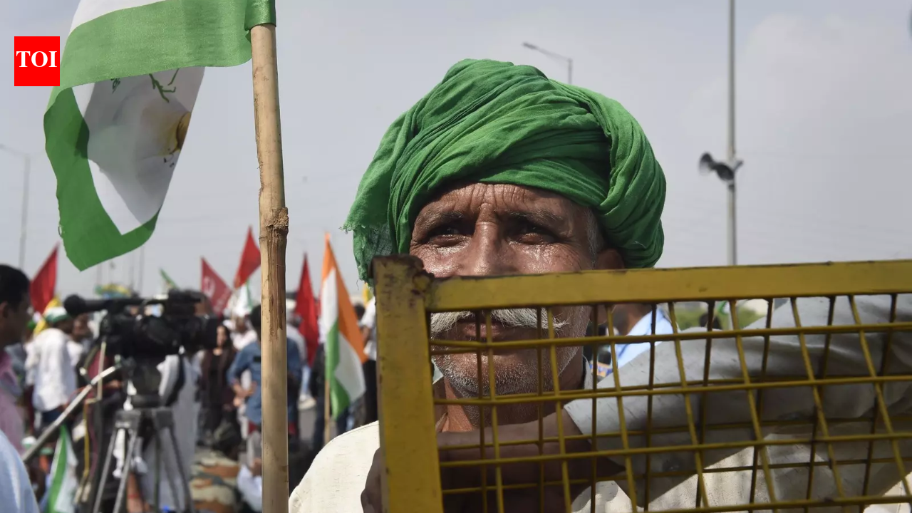 (PTI) NEW DELHI: Over 10 central trade unions called for a nationwide Bharat Bandh on Thursday against the government’s “anti-worker” policies. The bandh was supported by farmer organisations and other groups across sectors.The strike call was announced as a mark of “resistance to anti-worker, anti-farmer and anti-national pro-corporate policies of the central government.”Trade unions said nearly 30 crore workers from various sectors were likely to participate in the agitation.The protest was expected to partially affect services such as banking, insurance and transport, with unions serving strike notices across departments and industrial establishments.Also read | Bharat bandh today: Are banks shut amid nationwide strike on February 12?Why the strike was calledThe Samyukt Kisan Morcha (SKM) called upon farmers to join trade union workers in making the all-India general strike a success. In a statement, the SKM said the strike sought the withdrawal of four labour codes, the Electricity Bill-2025, the Seed Bill-2025, the VB-G RAM G Act-2025, restoration of the old pension scheme and implementation of minimum wages for workers, including scheme workers.The platform of agricultural workers’ unions and the NREGA Sangharsh Morcha (NSM) supported and participated in protest demonstrations across the country.“SKM calls upon the people to resist all the new attacks launched by the BJP government on the farmers, the workers and common people,” the statement said.The SKM said the Electricity Bill would raise power tariffs for farmers and domestic users and impose peak-hour charges and smart meters. “SKM is demanding ‘No to Smart Meters’ and 300 units of free electricity to all as is also being promised in BJP election campaigns,” the statement said.It also opposed the Viksit Bharat-Guarantee for Rozgar and Ajeevika Mission (Gramin) (VB-G RAM G) Act, alleging that it would depose the Mahatma Gandhi National Rural Employment Guarantee Act (MGNREGA), and objected to the new Seed Bill, stating it would lead to black-marketing of seeds. Follow Bharat Bandh Today Live UpdatesThe SKM opposed free trade agreements, calling them a blueprint of “economic colonisation” through the denial of minimum wages to workers, minimum support price (MSP) to farmers and the right to employment to unemployed youth.“The Modi government has surrendered the sovereignty and the self-reliance of India to the United States of America,” the SKM alleged.“SKM appeals to all farmers to join en masse in the protest demonstration, burn the effigies of Narendra Modi and Donald Trump and copies of the free trade agreements in solidarity with industrial workers and against all the anti-people, pro-corporate government policies,” it said.Insurance sector workers have also protested against the government’s decision to allow up to 100 per cent foreign direct investment (FDI) in the sector and the implementation of new labour codes.Impact on key sectors“Services in electricity, banking, insurance, transport, health, education, gas and water supply will be affected due to the nationwide strike call on February 12,” All India Trade Union Congress General Secretary Amarjeet Kaur told PTI.Public sector banks and insurance offices, state transport services in select states, government offices and public sector units, industrial and manufacturing hubs, coal, steel and other core sectors, mining and gas pipeline operations, and rural employment works under MGNREGA in protest areas are expected to see the impact of the agitation.However, all bank unions will not participate in the strike as their united front had already observed a strike on January 27. Bank workers’ unions such as AIBEA, AIBOA and BEFI participated in the protest.What is likely to remain openHospitals, ambulance and emergency health services are expected to remain operational. Metro services are to function subject to local administration decisions.Private offices, IT companies, schools and colleges are likely to remain open depending on state-wise decisions. Essential supply services such as milk and pharmacies are also expected to function.About the AuthorTOI News DeskThe TOI News Desk comprises a dedicated and tireless team of journalists who operate around the clock to deliver the most current and comprehensive news and updates to the readers of The Times of India worldwide. With an unwavering commitment to excellence in journalism, our team is at the forefront of gathering, verifying, and presenting breaking news, in-depth analysis, and insightful reports on a wide range of topics. The TOI News Desk is your trusted source for staying informed and connected to the ever-evolving global landscape, ensuring that our readers are equipped with the latest developments that matter most.”Read MoreEnd of ArticleFollow Us On Social MediaVideos‘GST After Death?’ Sitharaman Takes Dig at TMC During Budget ReplyRespect One, Call Another Traitor? Sitharaman Exposes Rahul’s Double StandardsBaloch Leader Akhtar Mengal Stuns Pakistan, Says Balochistan’s ‘Separation Is The Only Option Now”Modi Sold Bharat Mata’: Rahul Blasts Centre Over India-US Trade Deal, Govt hits back’India A Priority, No Second Class Citizen’: Jamaat Chief’s Big Statement Before Key Bangladesh VoteBangladesh Elections 2026: Key Players and Why India, China & Pakistan Are WatchingEntertainment Value Or Evidence? Hardeep Puri Blasts Rahul Gandhi’s ‘Buffoonery’ On Epstein FilesMuhammad Yunus Assures Smooth Handover Ahead Of Bangladesh’s First Elections After Hasina Exit”If You Had Taken My Advice” Jagdambika Pal Responds To Rahul Gandhi’s Ex-Congress Jab“Will Move Privilege Notice Against Rahul Gandhi”: BJP Slams Rahul Over ‘Baseless Allegations’123Photostories8 herbs you can grow on a windowsill for cooking and décor10 royal baby names that never go out of styleFrom Ranveer Singh to Randeep Hooda: Bollywood stars who were gifted handwritten letters by Amitabh Bachchan6 Vastu-recommended paintings you should have in your home to attract wealth and prosperityExclusive – Kanika Mann on bagging Naagin 7, playing a negative role and comparisons with Priyanka Chahar Choudhary; says ‘I am open to it’18 must-try coffee drinks from around the world5 real estate hotspots in Surat, Gujarat driving property demand5 fire safety measures every residential building must have5 heartfelt romance dramas on Peacock that are a must-watch ahead of Valentine’s DayKerala Assembly polls 2026: PM Modi kick starts BJP’s campaign with launch of several development projects123Hot PicksBharat bandh todayGold Silver PricesBangladesh Elections 2026Bharat BandhIncome Tax CalculatorPublic holidays February 2026Bank Holidays februaryTop TrendingAll American ShowTravis KelceJuraj SlafkovskyLeBron JamesElvis MerzlikinsMilano CortinaKayla NicoleJulia SimonClash Royale ControversyPuka Nacua