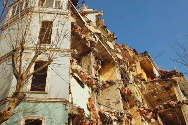 Can your home withstand an earthquake? How building materials impact safety and a comeback of ancient techniques