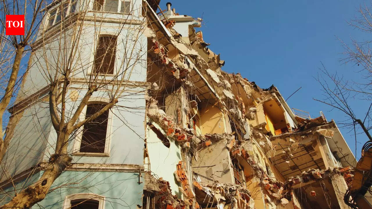 Can your home withstand an earthquake? How building materials impact safety and a comeback of ancient techniques