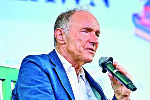 ‘Must be universal’, P 5 Artificial intelligence has an exciting role to play in fields like drug discovery, scientific progress and disease treatment. But given the pace at which it is evolving, there is a real prospect of AI becoming more powerful than its creator, warns Tim Berners-Lee, British computer scientist and inventor of the World Wide Web. Humanity will have to figure out to how deal with super intelligence, says Berners-Lee, striking a note of caution at a time when companies and govts seem to be in a race to develop AI without really thinking through the consequences. ‘Biggest AI Summit’: Ashwini Vaishnaw Says India AI Impact Summit Getting ‘Phenomenal Response’ Speaking to Jaya Bhattacharji Rose, Berners-Lee described ChatGPT as a “phase change”, which surprised him with its conversational power. He emphasised that the critical question is who an AI works for. He argued for assistants that serve the user’s best interests – analogous to a doctor’s duty – rather than corporate incentives. He connected this to his Solid project and his company’s work on user-controlled data “pods”, aiming to restore agency by letting individuals control and selectively share their personal data, including in child-safe configurations with parental oversight.Berners-Lee also contrasted the early web’s democratic spirit with today’s platform-dominated experience. In the beginning, individuals could publish their own websites and participate on equal footing with major institutions.End of ArticleFollow Us On Social MediaVideosLower 18% Tariff To Give ‘Competitive Edge’ To Indian Agri Exports To US: APEDA‘GST After Death?’ Sitharaman Takes Dig at TMC During Budget ReplyRespect One, Call Another Traitor? Sitharaman Exposes Rahul’s Double StandardsBaloch Leader Akhtar Mengal Stuns Pakistan, Says Balochistan’s ‘Separation Is The Only Option Now”Modi Sold Bharat Mata’: Rahul Blasts Centre Over India-US Trade Deal, Govt hits back’India A Priority, No Second Class Citizen’: Jamaat Chief’s Big Statement Before Key Bangladesh VoteBangladesh Elections 2026: Key Players and Why India, China & Pakistan Are WatchingEntertainment Value Or Evidence? Hardeep Puri Blasts Rahul Gandhi’s ‘Buffoonery’ On Epstein FilesMuhammad Yunus Assures Smooth Handover Ahead Of Bangladesh’s First Elections After Hasina Exit”If You Had Taken My Advice” Jagdambika Pal Responds To Rahul Gandhi’s Ex-Congress Jab123Photostories8 herbs you can grow on a windowsill for cooking and décor10 royal baby names that never go out of styleFrom Ranveer Singh to Randeep Hooda: Bollywood stars who were gifted handwritten letters by Amitabh Bachchan6 Vastu-recommended paintings you should have in your home to attract wealth and prosperityExclusive – Kanika Mann on bagging Naagin 7, playing a negative role and comparisons with Priyanka Chahar Choudhary; says ‘I am open to it’18 must-try coffee drinks from around the world5 real estate hotspots in Surat, Gujarat driving property demand5 fire safety measures every residential building must have5 heartfelt romance dramas on Peacock that are a must-watch ahead of Valentine’s DayKerala Assembly polls 2026: PM Modi kick starts BJP’s campaign with launch of several development projects123Hot PicksBharat bandh todayGold Silver PricesBangladesh Elections 2026Bharat BandhIncome Tax CalculatorPublic holidays February 2026Bank Holidays februaryTop TrendingAll American ShowTravis KelceJuraj SlafkovskyLeBron JamesElvis MerzlikinsMilano CortinaKayla NicoleJulia SimonClash Royale ControversyPuka Nacua