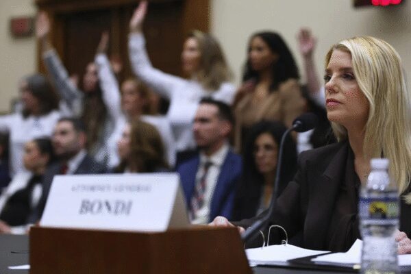 Fiery showdown over Epstein files: Pam Bondi vs lawmakers — 5 key moments