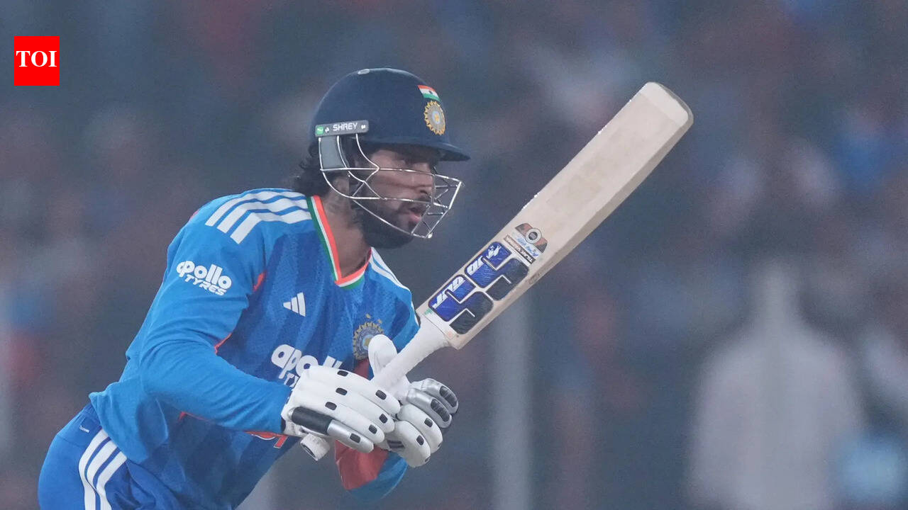 Wanted: Middle-overs stability! Spotlight on Tilak Varma as India revisit T20 anchor debate before Namibia clash