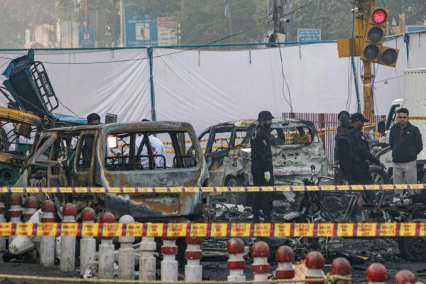 UN report flags JeM role in Delhi Red Fort blast; warns of Masood Azhar’s women-only terror wing