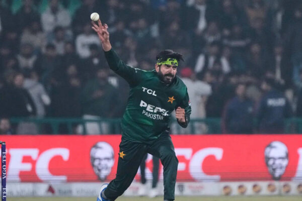 Death of a salesman, birth of a cricketer: Usman Tariq quit his day job to become Pakistan’s X-factor