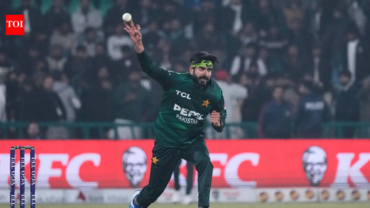Death of a salesman, birth of a cricketer: Usman Tariq quit his day job to become Pakistan’s X-factor
