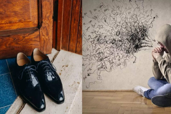 Why should you avoid bringing shoes inside your house as per Vastu?
