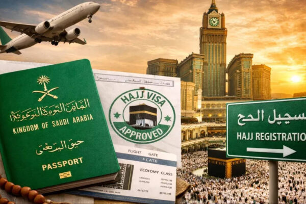 Saudi Arabia’s early Hajj 2026 visa explained: Deadlines, vaccines, biometric rules, 8 things pilgrims need to know