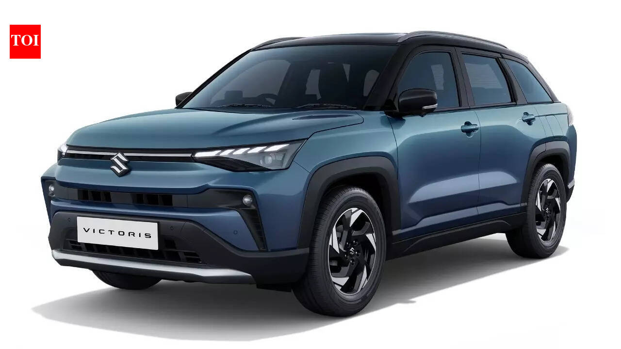 Only in Maruti Victoris! 5 features that make it unlike any other Maruti