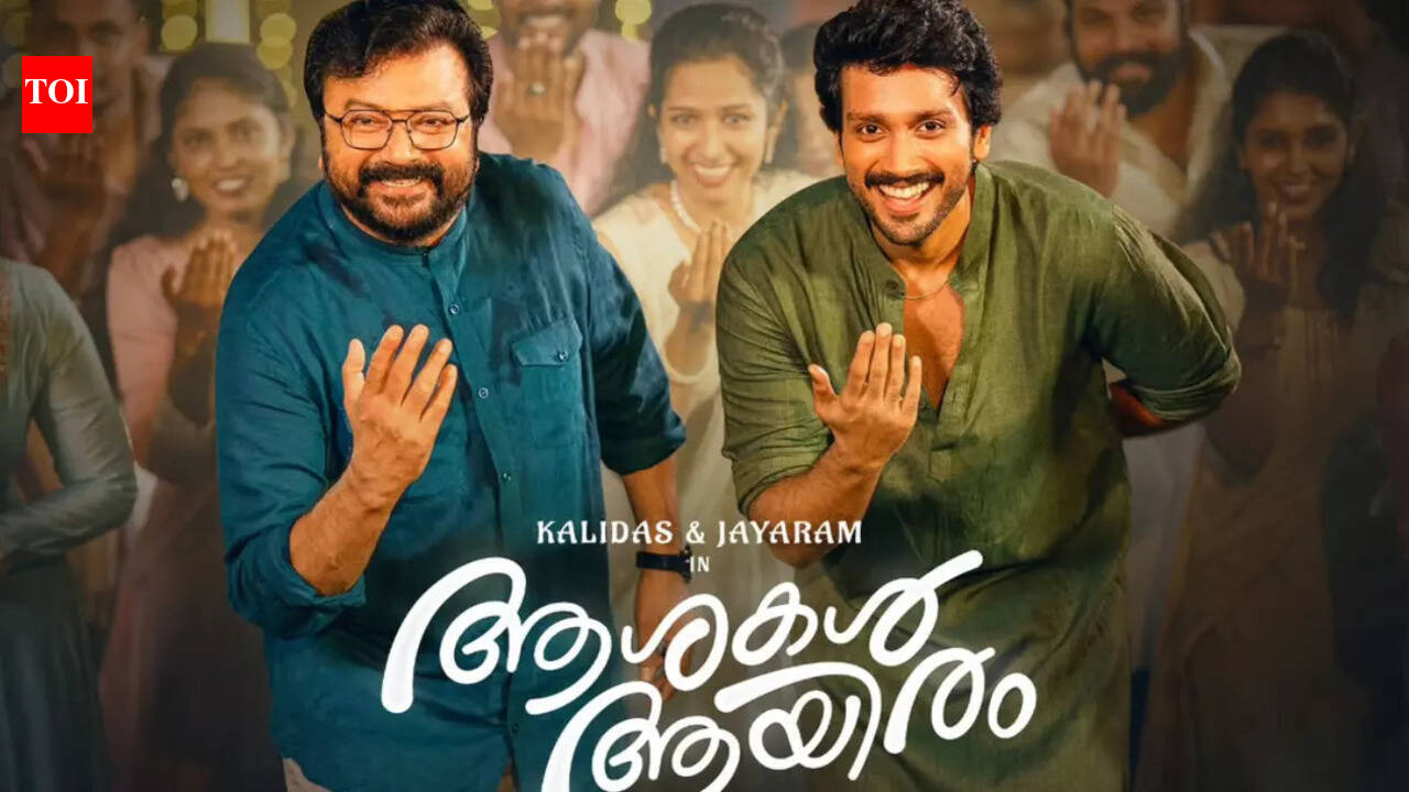 ‘Ashakal Aayiram’ makers revives ‘Pathinalam Ravinte’ song, netizens say MG Sreekumar remains unbeatable