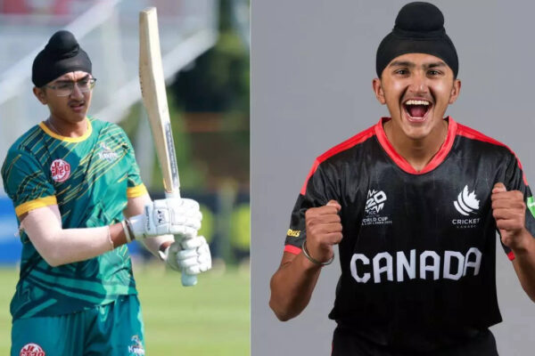 EXCLUSIVE | From ice hockey to T20 World Cup 2026’s youngest talents: Ajayveer Hundal finds ‘great feeling’ in Delhi