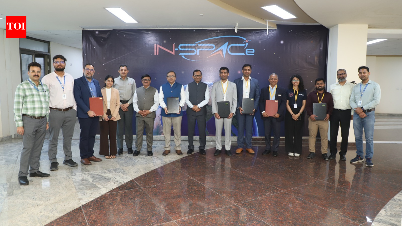 Astrome, Azista & Dhruva chosen under IN-SPACe’s SBaaS Initiative