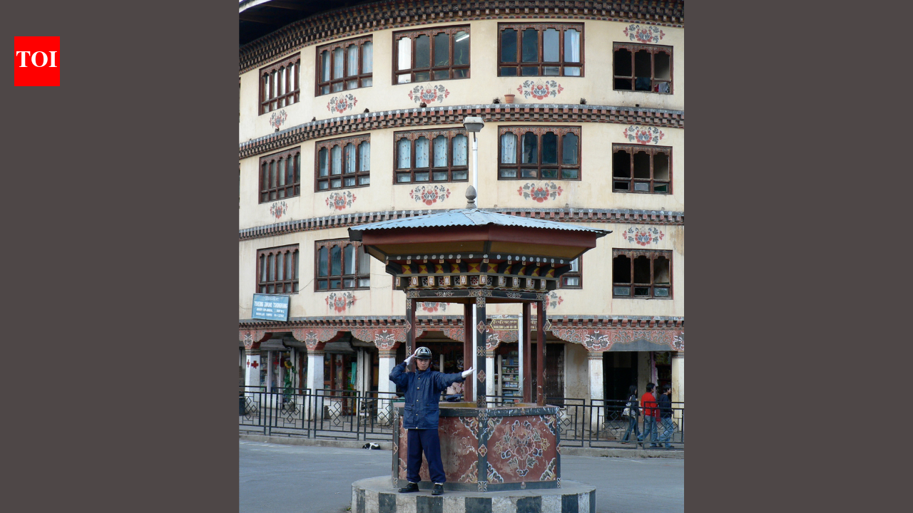 Guess the place: There are no traffic lights in this capital city |