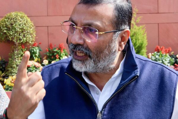 ‘Linked with anti-India forces’: BJP MP moves motion to revoke Rahul Gandhi’s Parliament membership