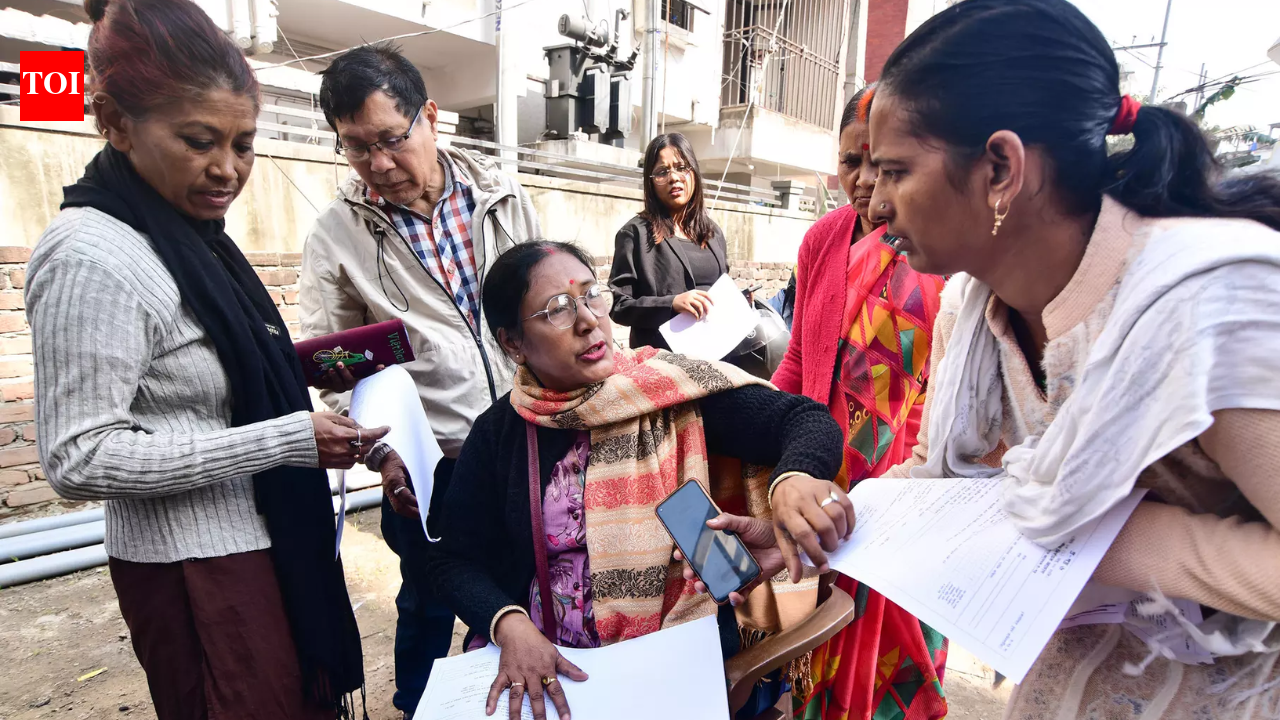 (ANI) NEW DELHI: District-wise data of deletions made in the final electoral roll of Assam published on Tuesday, show a decline in the electorate of 25 of the state’s 35 districts as compared to the draft roll.While Cachar district witnessed the maximum decline of electors in absolute terms, with a total 33,536 shaved off the draft list, Karimganj reported the maximum percentage of deletions, with 3.2% less electors as compared to the draft roll. As per data exclusively accessed by the TOI, Udalgiri and Darrang district had 2.7% electors struck off, while the deletions in Lakhimpur, Cachar and Kamrup Metro districts were around 2.4% each.Among the 10 districts where electors rose in number as compared to the draft list, Barpeta had the highest additions both in absolute (28,625) and percentage (3%) terms.Nagaon district now has the highest number of total electors at 15.5 lakh, followed by Cachar at 13.8 lakh. The districts with the smallest electorate are the tribal-dominated Dima Hasao, with less than 1.6 lakh electors ,and West Karbi Anglong with 2.3 lakh electors.Indicating the decisive role of women in choosing the next govt in Assam, female electors outnumber their male counterparts across 86 of the state’s total 126 assembly constituencies, even though the overall sex ratio of the state’s electorate (female voters per 1000 male voters) is 1000. Doom Dooma assembly constituency (AC) in Tinsukia district leads the way with a sex ratio of 1118, followed by Jalukbari AC in Kamrup Metro district at 1113 and Makum AC in Tinsukia at 1100. However, the sex ratio is most skewed against women in Algapur-Katlicherra AC in Hailakandi district at 910, followed by Chenga AC in Barpeta district at 918.As per the final electoral roll for Assam published on Tuesday after summary revision, the state’s total electorate stands at around 2.5 crore after the deletion of 0.97% electors included the draft list. The final electorate, however, is higher than the state’s 2.4 crore electorate in 2024 general elections.Unlike the special intensive revision (SIR) exercise undertaken in the other poll-bound states/UT of Kerala, Tamil Nadu, West Bengal and Puducherry, summary revision does not involve filling up of enumeration forms or establishing a link with the electoral roll from the last SIR. However, the summary revision in Assam did include house-to-house verification of the electors.About the AuthorBharti JainBharti Jain is senior editor with The Times of India, New Delhi. She has been writing on security matters since 1996. Having covered the Union home ministry, security agencies, Election Commission and the ‘prime’ political beat, the Congress, for The Economic Times all these years, she moved to TOI in August 2012. Her repertoire of news stories delves into the whole gamut of issues related to terrorism and internal strife, besides probing strategic affairs in India’s neighbourhood.Read MoreEnd of ArticleFollow Us On Social MediaVideos‘GST After Death?’ Sitharaman Takes Dig at TMC During Budget ReplyRespect One, Call Another Traitor? Sitharaman Exposes Rahul’s Double StandardsBaloch Leader Akhtar Mengal Stuns Pakistan, Says Balochistan’s ‘Separation Is The Only Option Now”Modi Sold Bharat Mata’: Rahul Blasts Centre Over India-US Trade Deal, Govt hits back’India A Priority, No Second Class Citizen’: Jamaat Chief’s Big Statement Before Key Bangladesh VoteBangladesh Elections 2026: Key Players and Why India, China & Pakistan Are WatchingEntertainment Value Or Evidence? Hardeep Puri Blasts Rahul Gandhi’s ‘Buffoonery’ On Epstein FilesMuhammad Yunus Assures Smooth Handover Ahead Of Bangladesh’s First Elections After Hasina Exit”If You Had Taken My Advice” Jagdambika Pal Responds To Rahul Gandhi’s Ex-Congress Jab“Will Move Privilege Notice Against Rahul Gandhi”: BJP Slams Rahul Over ‘Baseless Allegations’123Photostories8 herbs you can grow on a windowsill for cooking and décor10 royal baby names that never go out of styleFrom Ranveer Singh to Randeep Hooda: Bollywood stars who were gifted handwritten letters by Amitabh Bachchan6 Vastu-recommended paintings you should have in your home to attract wealth and prosperityExclusive – Kanika Mann on bagging Naagin 7, playing a negative role and comparisons with Priyanka Chahar Choudhary; says ‘I am open to it’18 must-try coffee drinks from around the world5 real estate hotspots in Surat, Gujarat driving property demand5 fire safety measures every residential building must have5 heartfelt romance dramas on Peacock that are a must-watch ahead of Valentine’s DayKerala Assembly polls 2026: PM Modi kick starts BJP’s campaign with launch of several development projects123Hot PicksMumbai Mayor SelectionGold Silver PricesParliament Budget SessionBharat BandhIncome Tax CalculatorPublic holidays February 2026Bank Holidays februaryTop TrendingAll American ShowTravis KelceJuraj SlafkovskyLeBron JamesElvis MerzlikinsMilano CortinaKayla NicoleJulia SimonClash Royale ControversyPuka Nacua